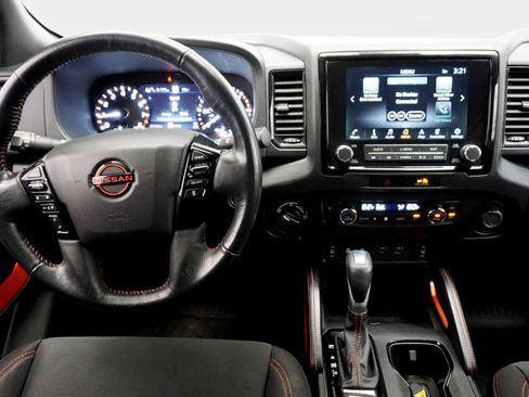 Used 2023 Nissan Frontier PRO-4X w/ Pro Convenience Package AWD/4WD image 10