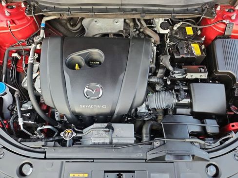 Used 2025 MAZDA CX-5 AWD 2.5 S w/ Select Package image 14