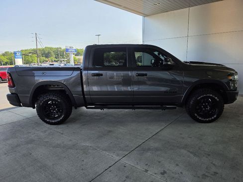 Used 2026 RAM 1500 Rebel w/ G/T Package AWD/4WD image 7