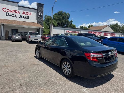 Used 2013 Toyota Camry XLE w/ Leather Pkg FWD image 21