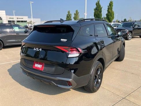 Used 2024 Kia Sportage X-Pro Prestige AWD/4WD image 6