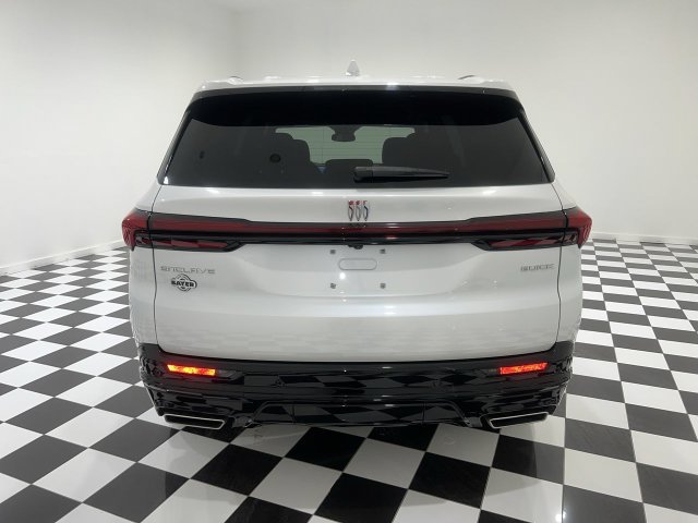 Certified 2025 Buick Enclave Sport Touring w/ Power Package FWD image 4