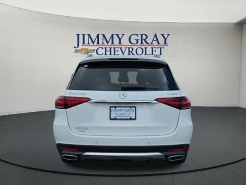 Used 2021 Mercedes-Benz GLE 350 4MATIC image 4
