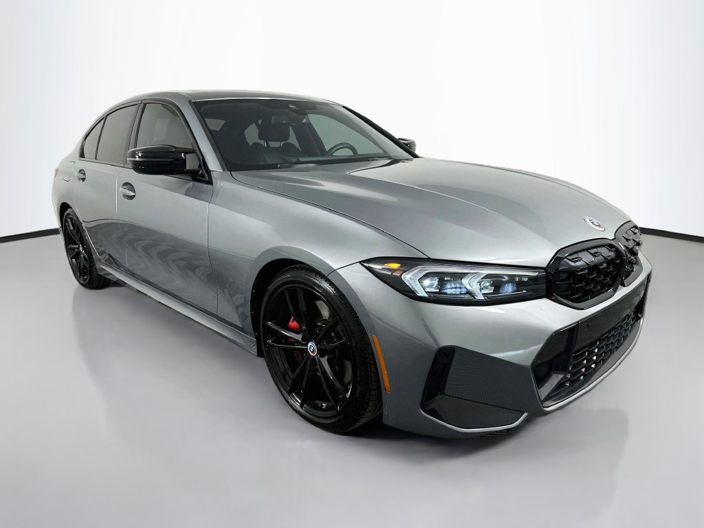 Used 2023 BMW M340i w/ Premium Package RWD image 3