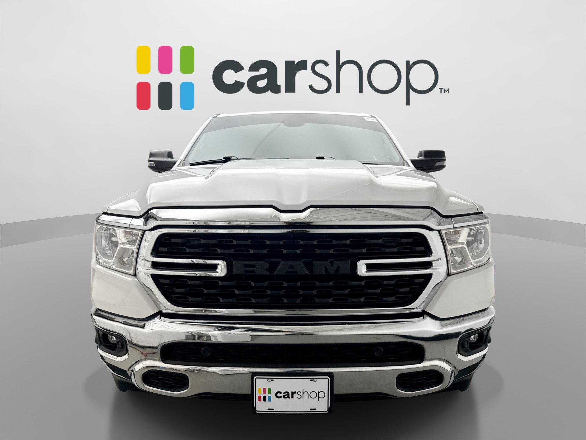 Used 2023 RAM 1500 Big Horn AWD/4WD image 8