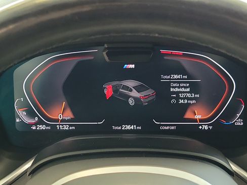 Used 2022 BMW 750Li xDrive AWD/4WD image 30