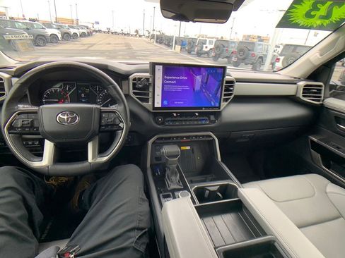 Used 2023 Toyota Tundra Limited w/ Power Package image 13
