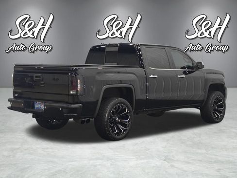 Used 2018 GMC Sierra 1500 SLT w/ SLT Premium Package AWD/4WD image 20