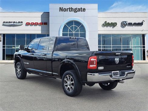 Used 2022 RAM 3500 Limited image 3
