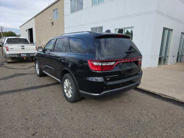 Used 2019 Dodge Durango SXT AWD/4WD image 7