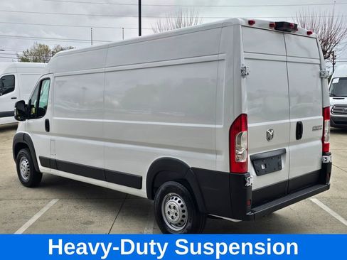 Used 2025 RAM ProMaster 2500 w/ Convenience Group image 6