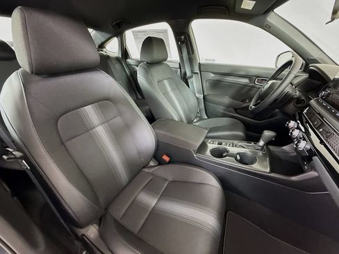 New 2026 Honda Civic Sport image 25