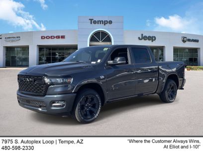 New 2026 RAM 1500 Big Horn