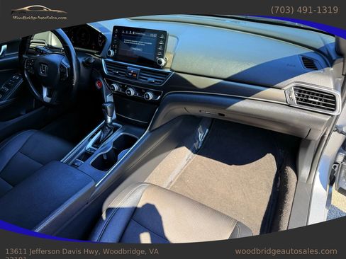 Used 2020 Honda Accord Sport image 30