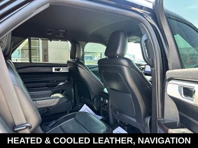 Used 2020 Ford Explorer Limited