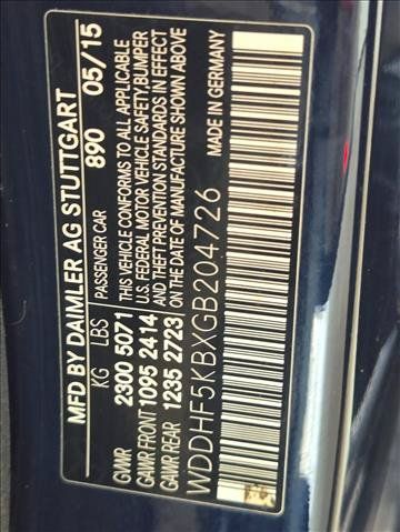 Used 2016 Mercedes-Benz E 350 Sedan image 23