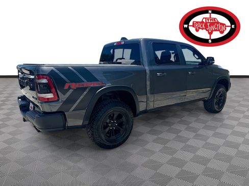 Used 2019 RAM 1500 Rebel w/ Rebel Level 2 Equipment Group AWD/4WD image 7