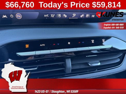 New 2026 Buick Enclave Avenir w/ Super Cruise Package AWD/4WD image 33