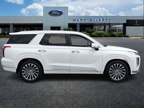 Used 2025 Hyundai Palisade Calligraphy AWD/4WD image 6