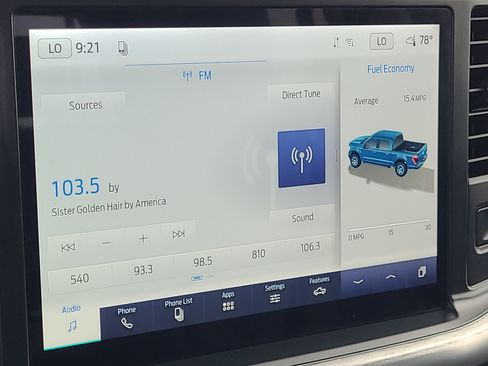 Certified 2022 Ford F150 Lariat AWD/4WD image 21