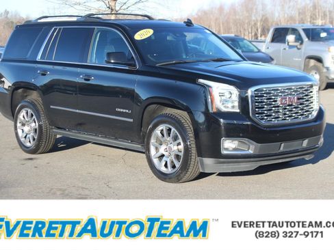 Used 2020 GMC Yukon Denali w/ Open Road Package image 1