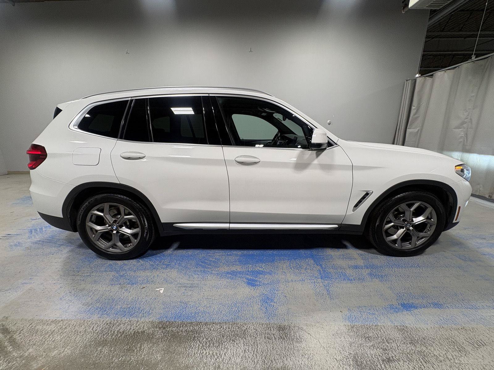 Used 2021 BMW X3 xDrive30i w/ Premium Package AWD/4WD image 15