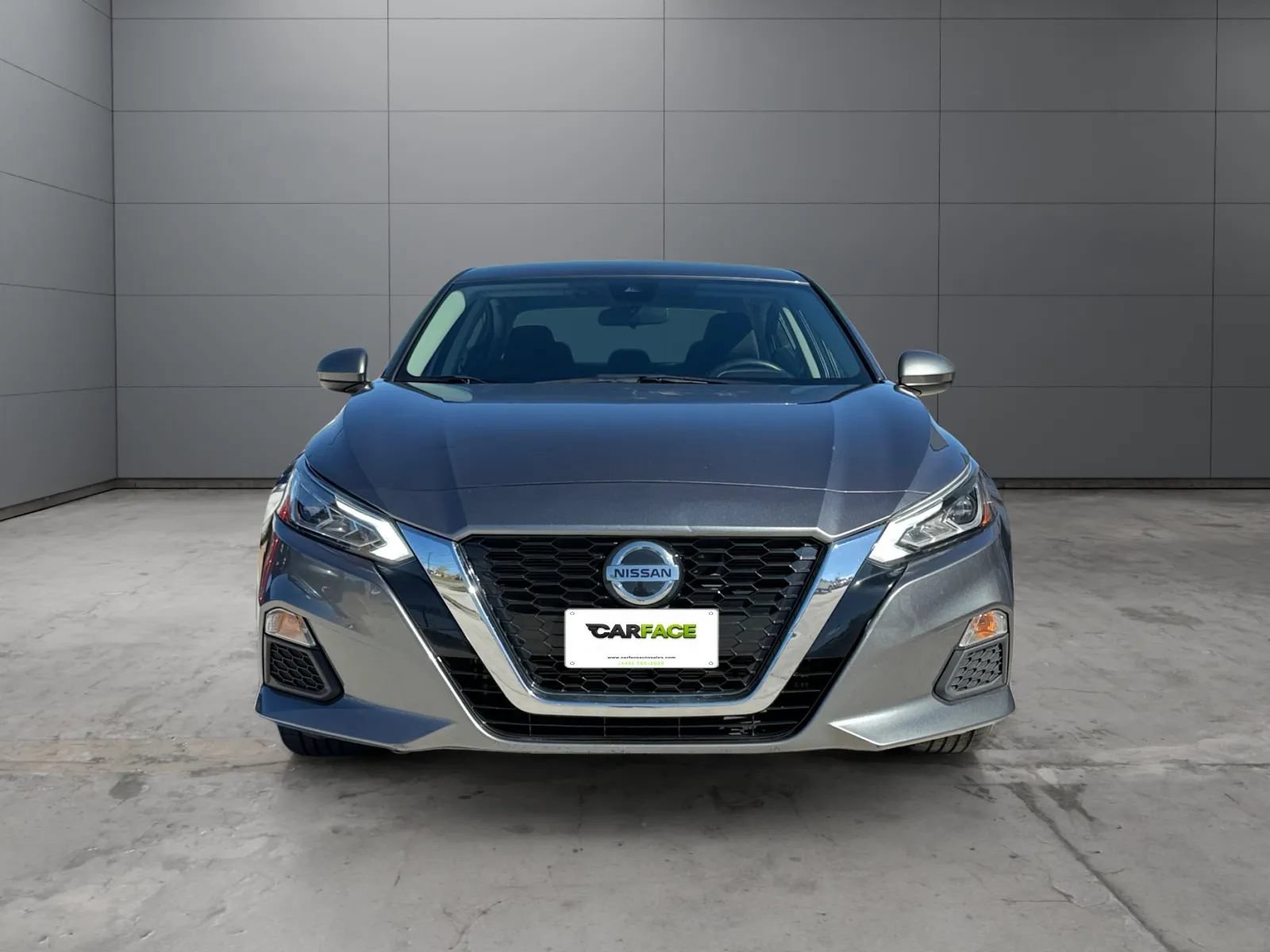 Used 2021 Nissan Altima 2.5 SV AWD/4WD image 2
