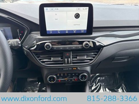 New 2026 Ford Escape ST-Line w/ Cold Weather Package image 11