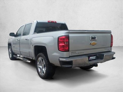 Used 2018 Chevrolet Silverado 1500 LT w/ Texas Edition image 8
