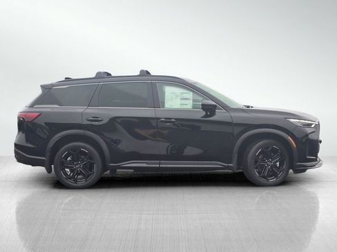 New 2026 INFINITI QX60 Sport w/ Dark Cargo Package AWD/4WD image 3