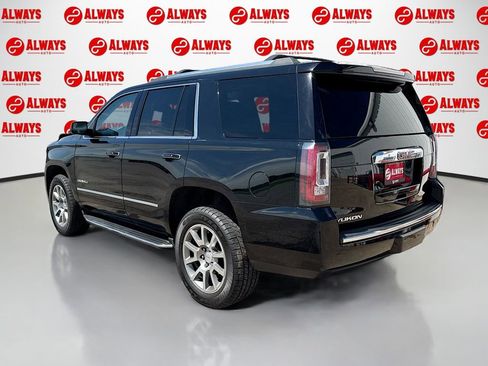 Used 2018 GMC Yukon Denali w/ Open Road Package RWD image 8