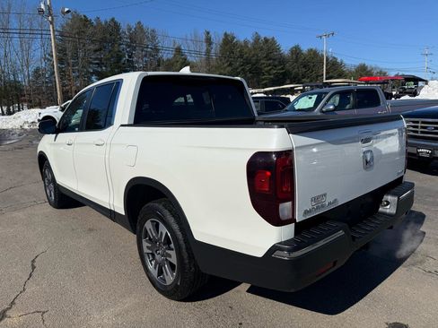 Used 2019 Honda Ridgeline RTL-T image 7