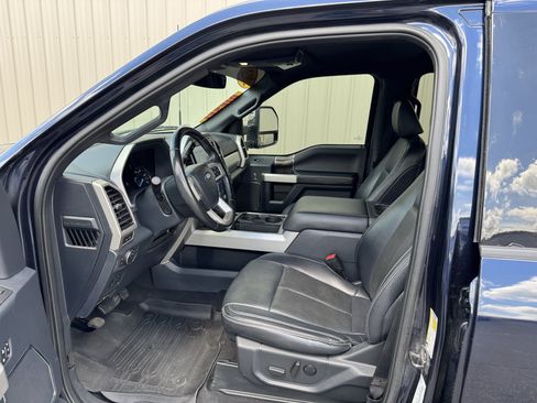 Used 2022 Ford F250 Lariat w/ Lariat Ultimate Package AWD/4WD image 9