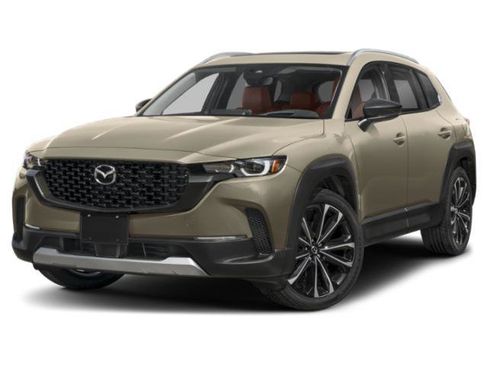 Certified 2025 MAZDA CX-50 AWD 2.5 Turbo w/ Weather Package image 4