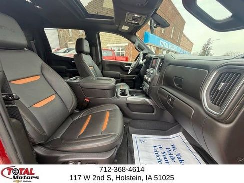 Used 2022 GMC Sierra 1500 AT4 w/ AT4 Premium Package AWD/4WD image 13