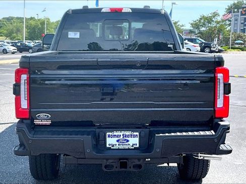 New 2026 Ford F250 Platinum AWD/4WD image 4