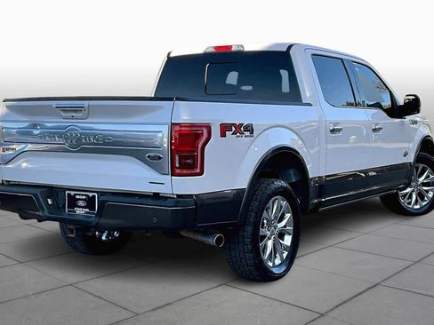 Used 2016 Ford F150 King Ranch w/ Equipment Group 601A Luxury image 12