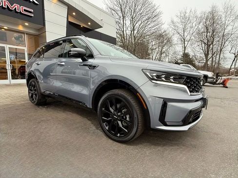 Used 2023 Kia Sorento SX image 6