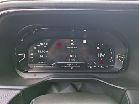 Used 2022 GMC Yukon Denali w/ Denali Ultimate Package RWD image 36
