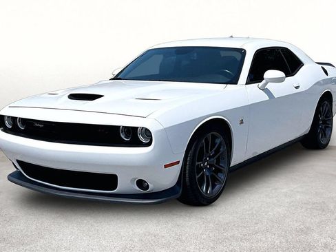 Used 2023 Dodge Challenger R/T Scat Pack RWD image 12