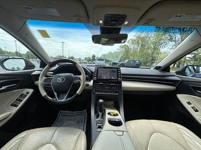 Used 2020 Toyota Avalon Limited w/ Advanced Safety Package