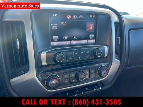 Used 2015 GMC Sierra 1500 SLE w/ SLE Value Package image 22