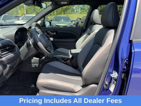 New 2026 Subaru Forester Sport AWD/4WD image 26