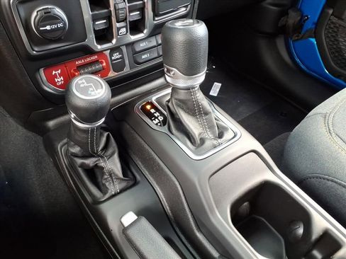 New 2026 Jeep Wrangler Willys image 15