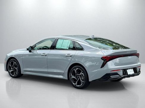 Certified 2025 Kia K5 GT-Line FWD image 5