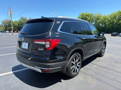 Used 2020 Honda Pilot Elite image 5