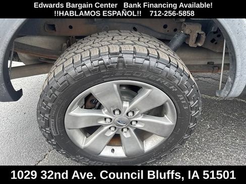 Used 2012 Ford F150 FX4 w/ FX Luxury Pkg AWD/4WD image 9