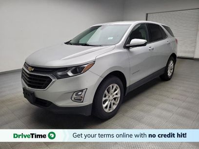 Used 2019 Chevrolet Equinox LT