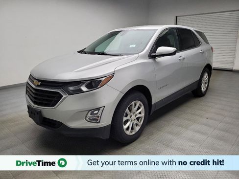 Used 2019 Chevrolet Equinox LT AWD/4WD image 1