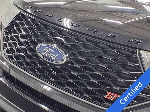 Certified 2022 Ford Explorer ST w/ Equipment Group 401A AWD/4WD image 33